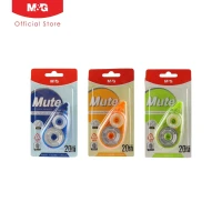 Correction Tape M&G Mute 20M ACT75771 Tipex Kertas Roll